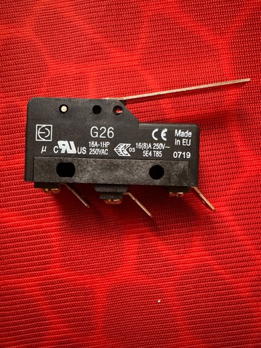 Crouzet micro switch - micro,