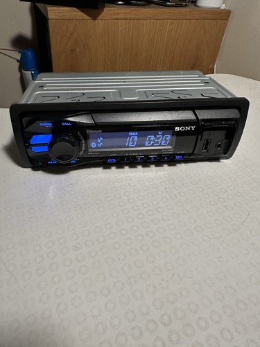 Sony dsx a60bt bluetooth car - sony,