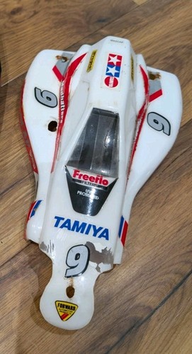 Tamiya astute body 1989 - astute, with