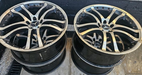 5x112 brabus style alloys - 20",