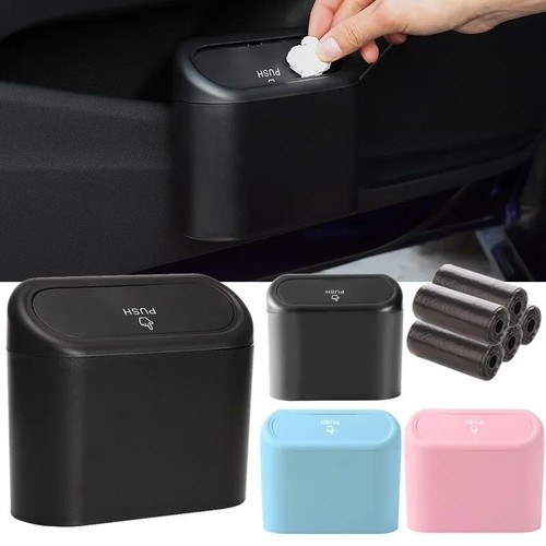 Car trash can - lid, +