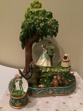 Disney Princess Tiana and The