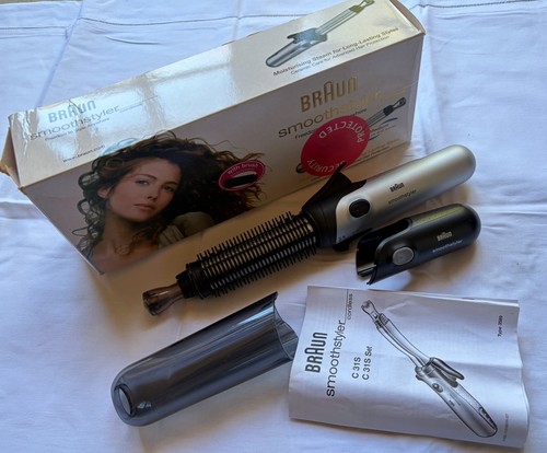 Braun smoothstyler 3589 - smoothstyler,