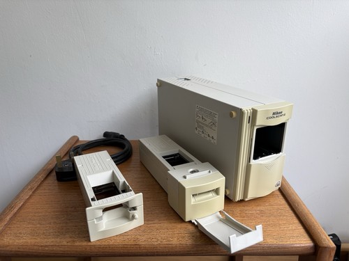 Nikon coolscan iii film - coolscan,
