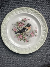Royal Worcester Palissy Brambling Plate