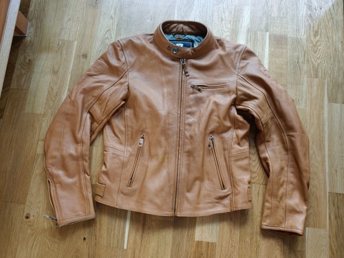 Rev flatbush leather - rev’it!,