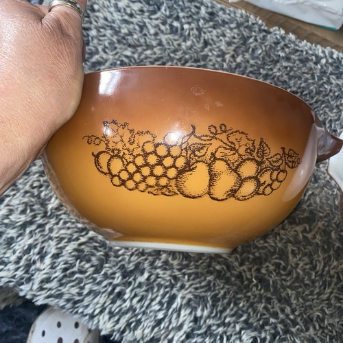 Pyrex mint vtg set old - set, of