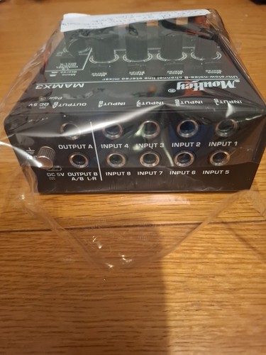 Moukey mamx3 compact - moukey, studio