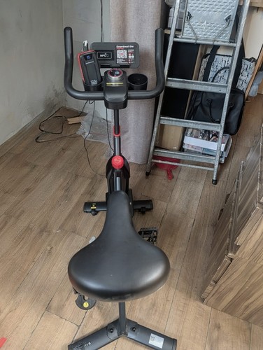 Superun exercise bike for home - for,