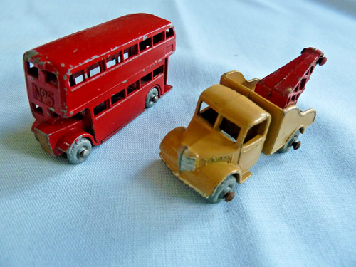Vintage matchbox lesney london - lesney,