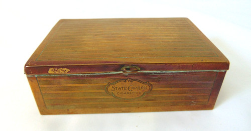 Vintage state express brass - state,