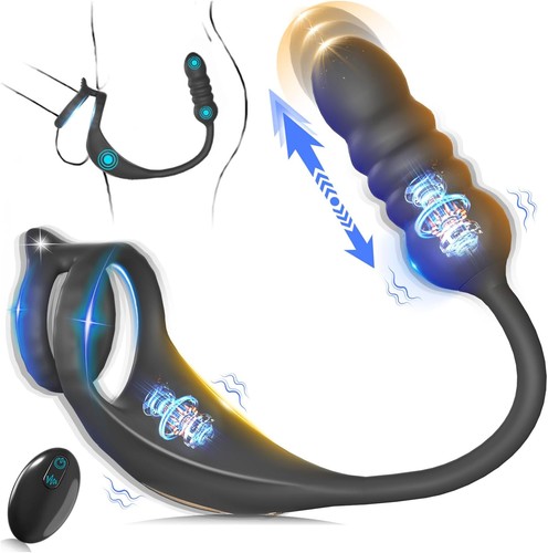 Penis cock ring anal - penis,