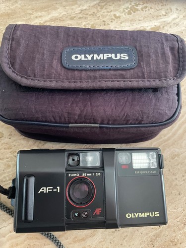 Olympus mju f2 - mju, f2.8