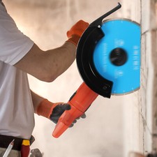 Electric Disc Cutter Pure Copper Motor Concrete Saw  3800r/min Tile Cutter