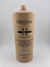 Kerastase Curl Manifesto Fondant Hydratation Essentielle Conditioner  34oz