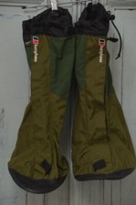 Berghaus Yeti Wilderness Gore-Tex Gaiters Size S (UK 4.5-5.5)