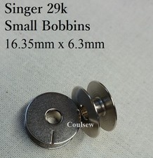  Small Bobbins 2 Pack Strong
