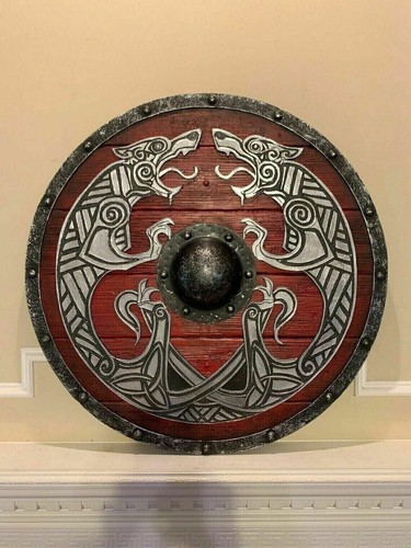 Beautiful medieval viking - medieval,
