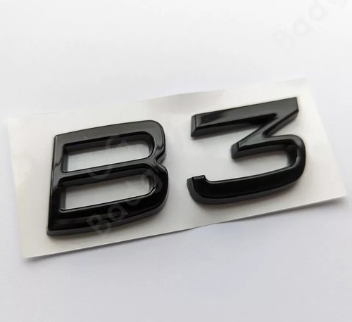 Volvo gloss black letters - volvo,