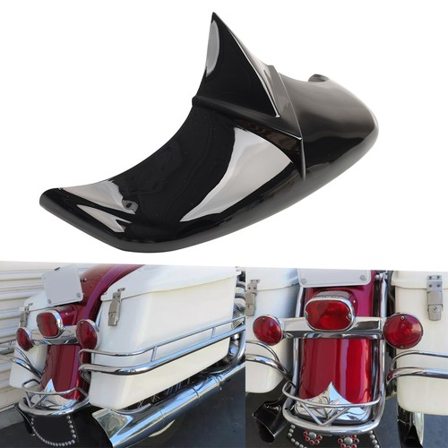 Rear mudguard tip trim for - rear,