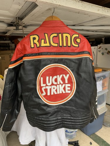 Lucky strike motorcycle - strike,