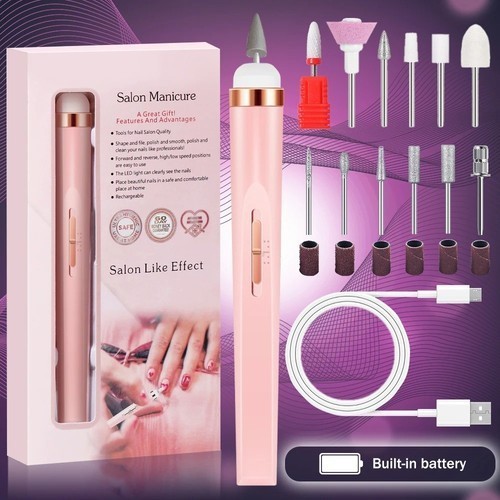 Electric nail file - electric,
