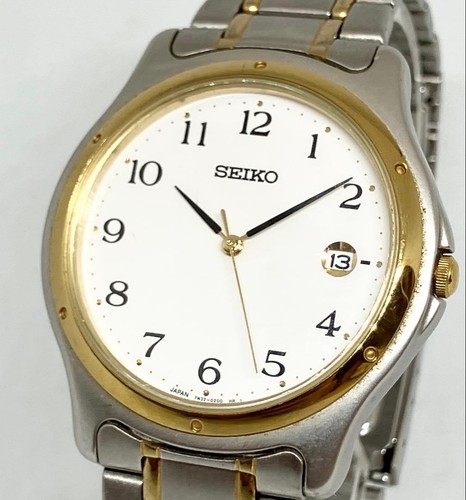 Seiko watch - seiko, watch,