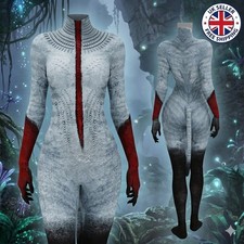 Avatar Fire and Ash Cosplay