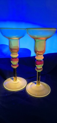 Vintage steuben citron glass - vintage,