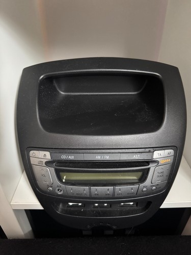 Toyota aygo mk1 - mk1, 2005–2014