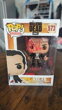 Jeffrey Dean Morgan Signed