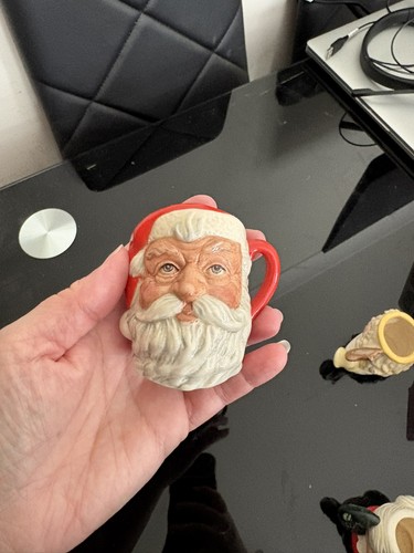 Royal doulton santa claus toby - santa,