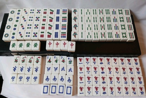 Mahjong set 144 - set,