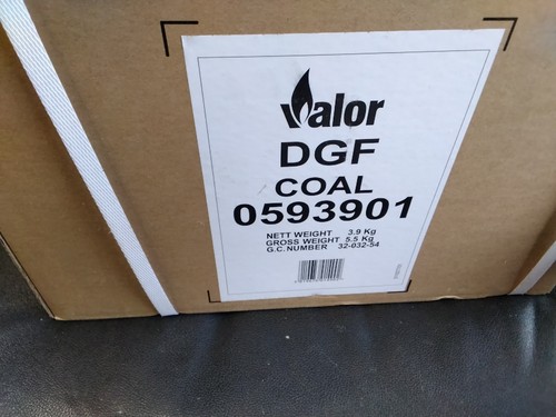 Valor majestic decorative - majestic, gas