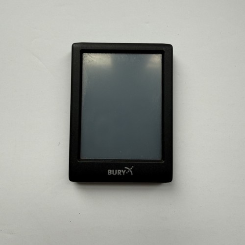 Bury cc9060 display screen - cc9060,