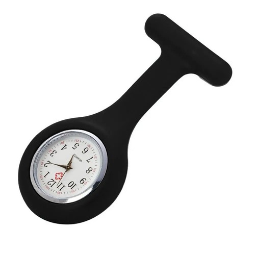 Silicon nurse watch - nurse,