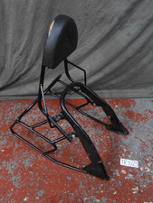 Kawasaki VN800 Drifter Hepco & Becker Rear Back Rest & Pannier Rack 1999-2002