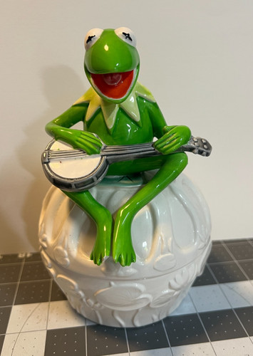 Vintage sigma kermit the - sigma, frog
