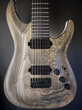 Schecter C-7 Apocalypse Rusty