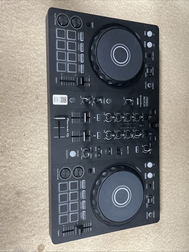 Pioneer ddj flx4 - 2-channel, dj