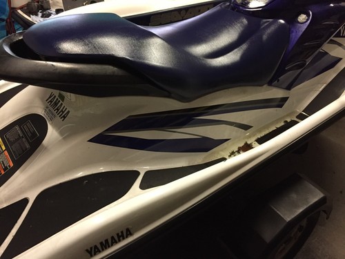Jetski yamaha gp800r - jetski, gp1200r
