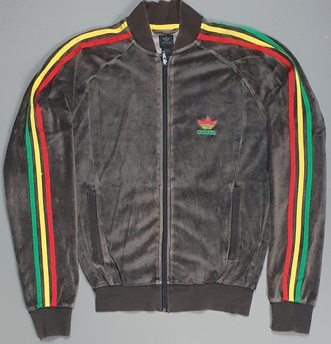 Adidas track jacket - track, mens