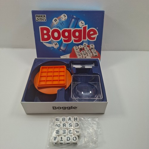 Boggle the minute - the, game