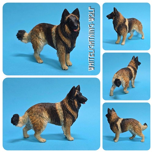 Ooak custom schleich belgian - custom,