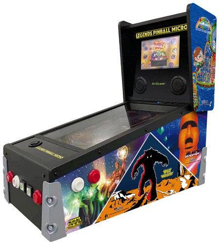 Atgames legends micro virtual - micro,