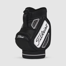 New Titleist Tour Series Desk Caddie Pencil Holder 100$ Authentic Fast Shipping