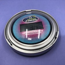 Official WSSA Speed Stacks Digital Tap Stop Watch Practice Timer Speed Cuber