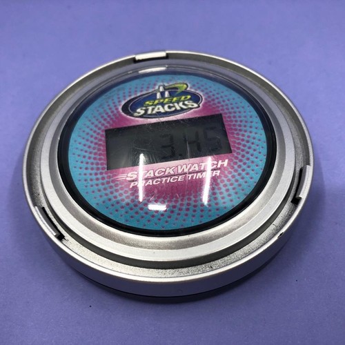 Official wssa speed - speed, stacks