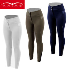 Animo Breeches for Women Full Seat Silicone NICKY 24X Flash