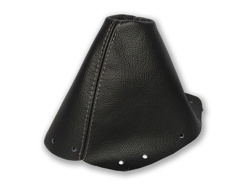 Leather gear gaiter for nissan - gear,